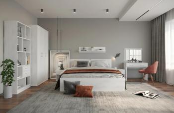 Стол туалетный Compass Виктория ВИ-14