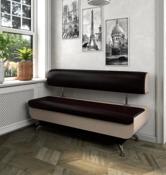 Кухонный набор Betel диван Валенсия МД-1200+ стол Флорида СМ-5 нога массив прямая +Стул Рим 2шт.