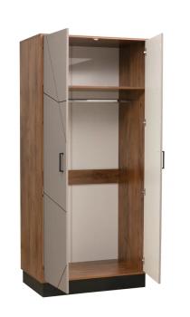 Шкаф для одежды Олимп 54.03 Гамма (2-х дв.)