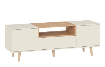 Дуб крафт золотой/Кашемир серый