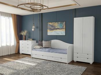 Кровать Compass ДримСтар ДС-51 (800х2000)