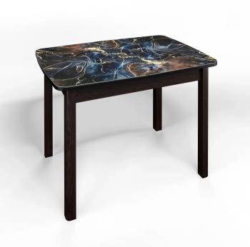 Кухонный набор Betel Угловой диван Валенсия (МД-1500+МУ-500+МД-1500)+стол Флорида СМ-5 нога массив прямая+Стул Рим 2шт.