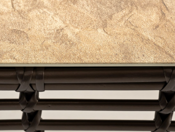 Журнальный столик из искусственного ротанга 4sis Валенсия