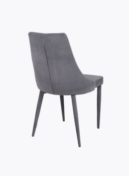Стул обеденный IRIS Серый (У)