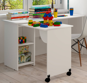 Письменный стол BTS Трио ПС-03 раздвижной