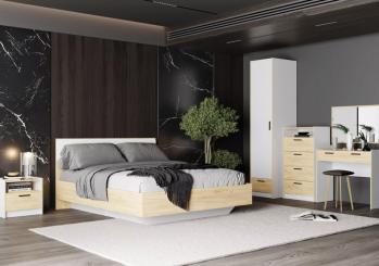 Шкаф для одежды Сильва Оттавия НМ 011.20