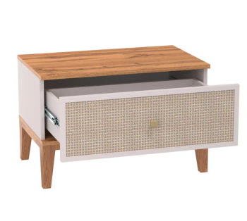 Тумба прикроватная Олимп 60.10 Бора