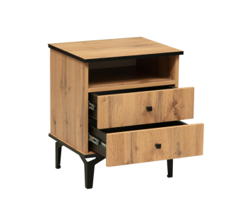 Тумба прикроватная Олимп 51.17 Либерти (опора h=150мм)