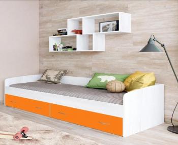 Винтерберг/оранжевый