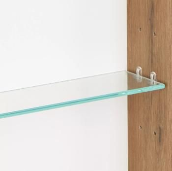 Зеркальный шкаф Aquaton Сканди 90