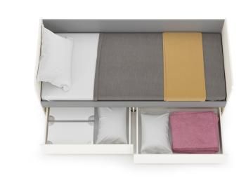 Кровать Mobi Торонто 11.39