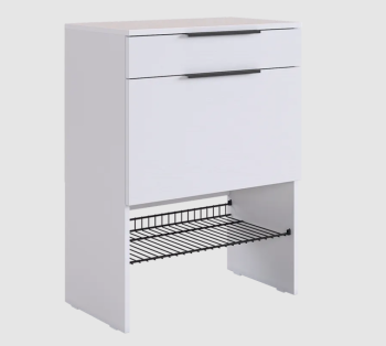 Белое дерево/белое дерево