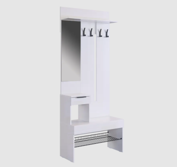 Белое дерево/белое дерево