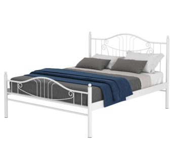 Металл белый