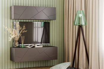 Ясень анкор тёмный,софт графит