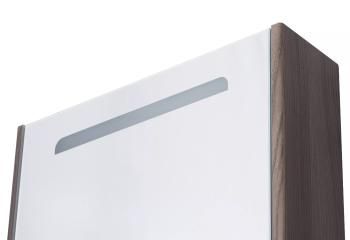 Зеркальный шкаф Aquaton Сильва 50