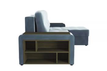 Диван-кровать угловой Сильва Дубай 2т-1пф(1пф-2т)