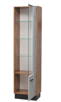 Шкаф-пенал Олимп 54.01-01 Гамма (правый)