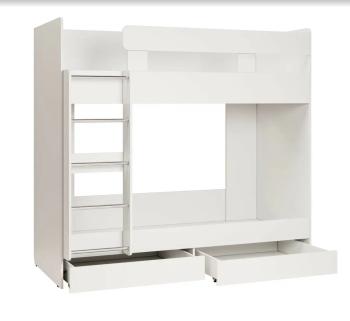 Подростковая кровать 2-х ярусная Komfort S Агата М13