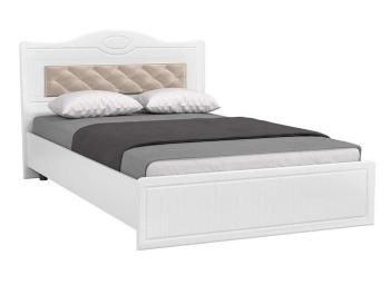 Белое дерево/Велюр крем