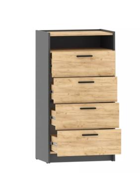 Комод Сильва Оттавия НМ 011.03