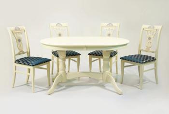 Стол ZiP-mebel Бизе 120