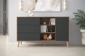 Тумба многофункциональная Гранд Кволити 6-56003