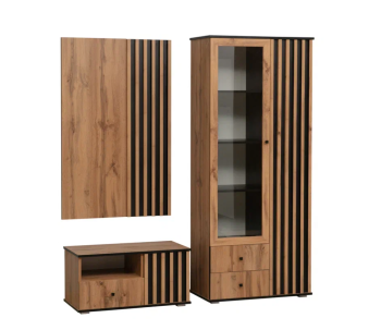 Дуб вотан, Черный