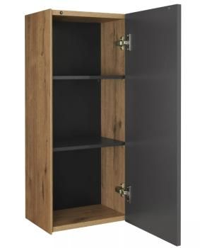 Шкаф навесной Aquaton СОХО