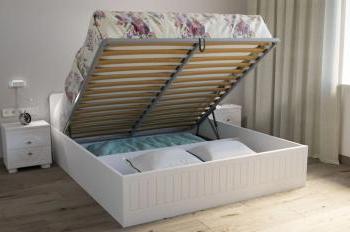 Гарнитур для спальни Compass Монблан МБ-004