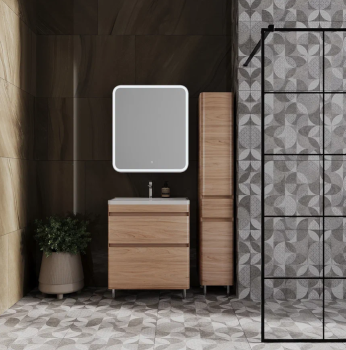 Тумба с раковиной напольная Style Line