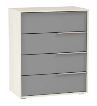 Ясень Анкор светлый/Серый