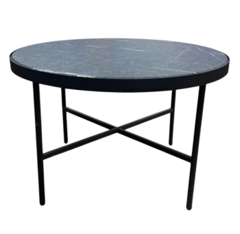 Черный мрамор/черный