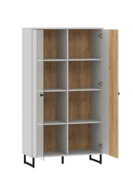 Шкаф комбинированный Сильва