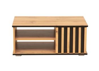 Дуб Вотан/Черный/Профиль Masa Decor Дуб Вотан