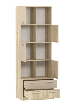 Детская Сильва Акварель комплектация 4 (НМ 013.10 + НМ 041.54 + НМ 013.71-01)