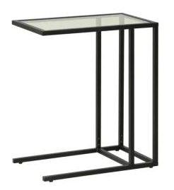 Стекло/Металл Черный