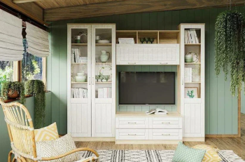 Белое дерево,дуб сонома