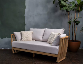 Диван из акации Joygarden WOODLAND 2,5-х местный