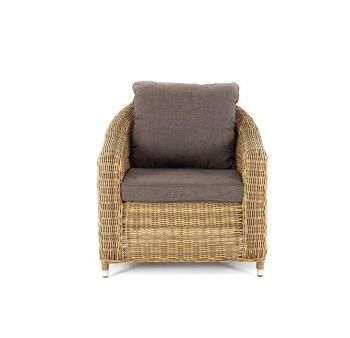 Кресло из искусственного ротанга 4sis Кон Панна