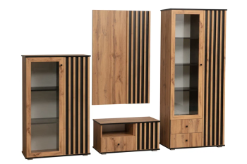 Дуб вотан, Черный