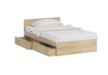 Кровать с ящиками СВК Стандарт 1200