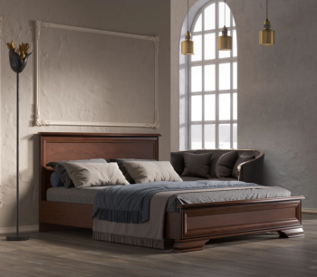 Кровать БРВ Мебель KENTAKI S320-LOZ160х200 без основания