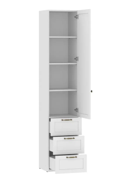 Шкаф Сильва Орлеан НМ 041.89