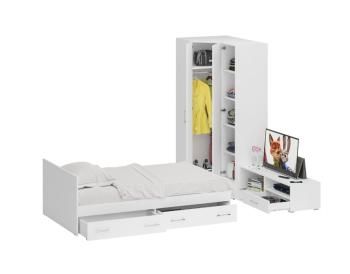 Спальня СВК Стандарт 4-1200Я