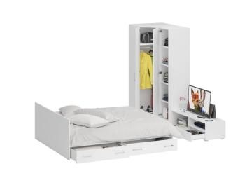 Спальня СВК Стандарт 4-1800Я