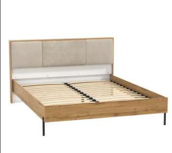 Кровать двойная Олимп 72.18 Кензо