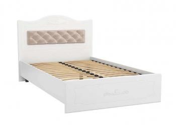 Кровать 1200 с ортопедом Катрин-К ИТ-7+ИТ-7А Италия