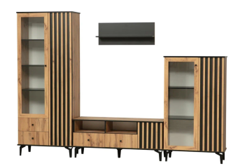 Дуб вотан, Черный