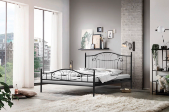 Металл черный